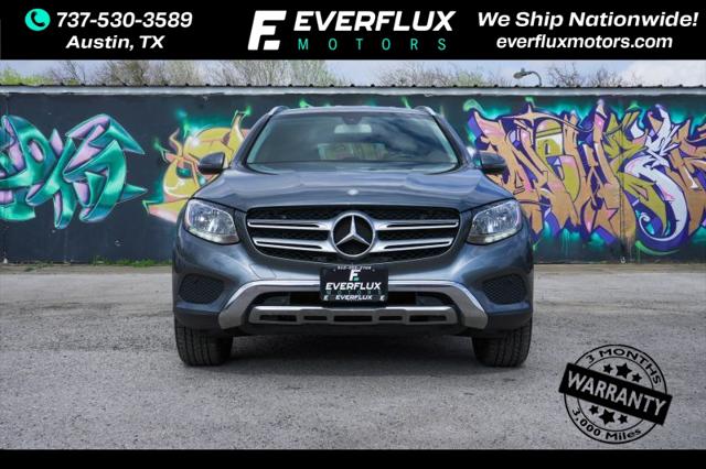 2016 Mercedes-Benz GLC 300 for sale in Austin, TX
