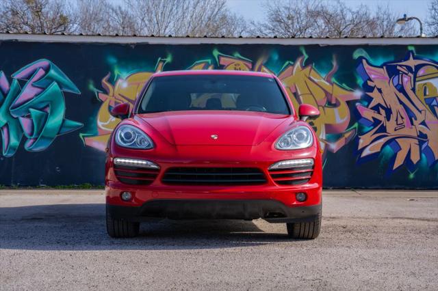 2014 Porsche Cayenne Platinum Edition for sale in Austin, TX