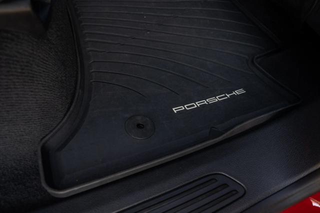 2014 Porsche Cayenne Platinum Edition