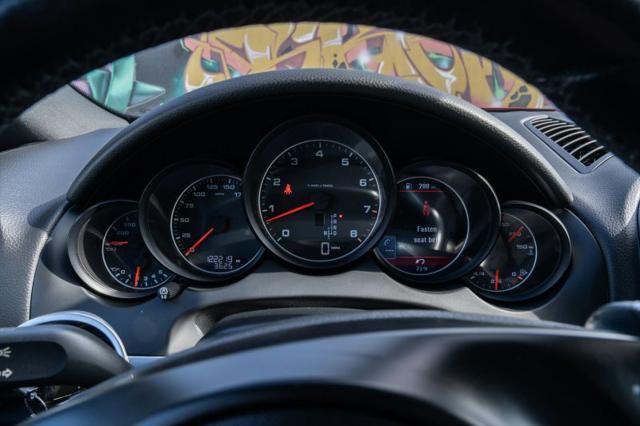 2014 Porsche Cayenne Platinum Edition