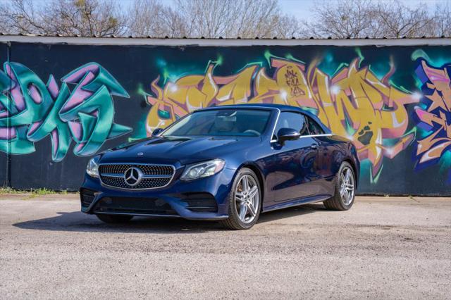 2019 Mercedes-Benz E 450 E 450