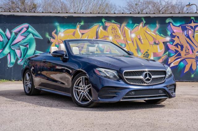 2019 Mercedes-Benz E 450 E 450