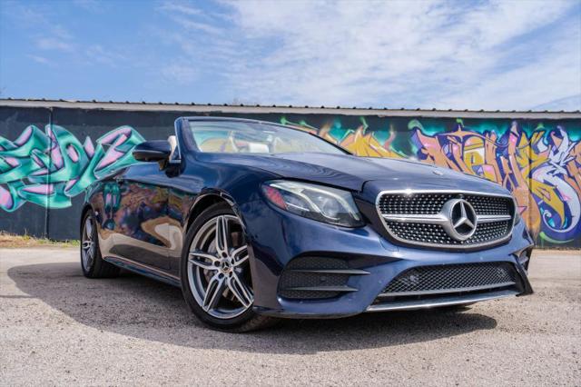 2019 Mercedes-Benz E 450 E 450