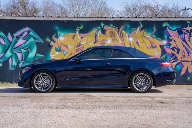 2019 Mercedes-Benz E 450 E 450