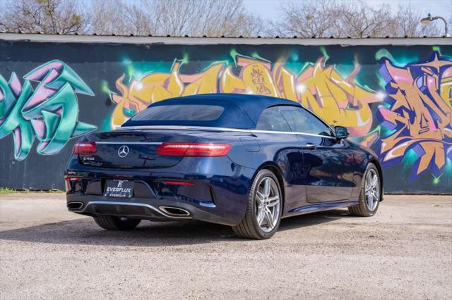 2019 Mercedes-Benz E 450 E 450