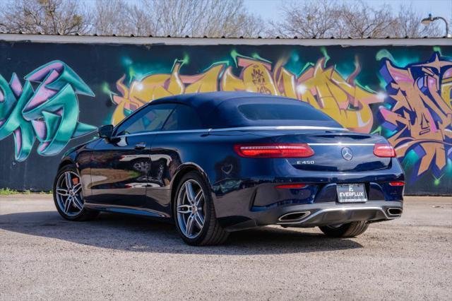 2019 Mercedes-Benz E 450 E 450