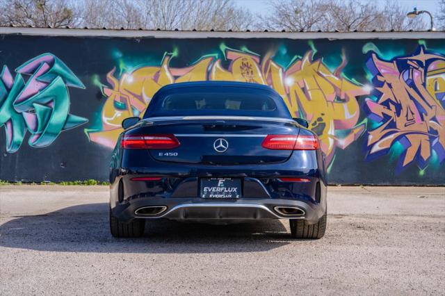2019 Mercedes-Benz E 450 E 450