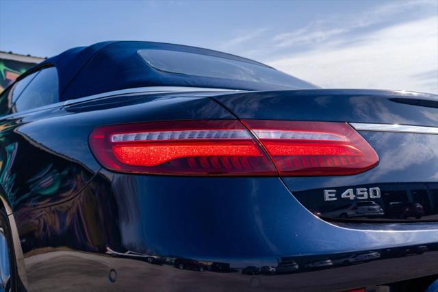 2019 Mercedes-Benz E 450 E 450