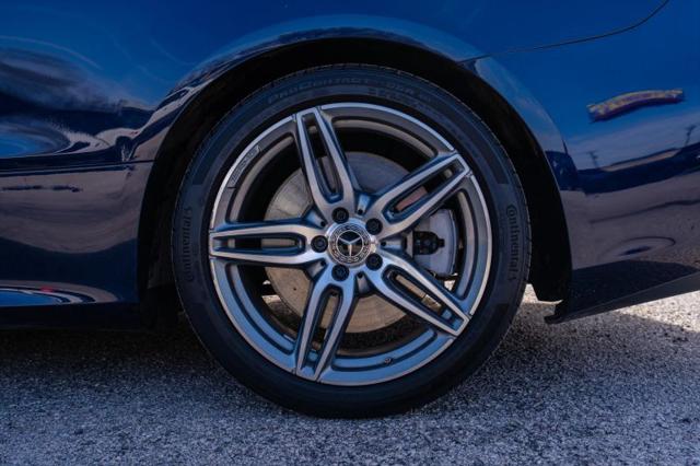 2019 Mercedes-Benz E 450 E 450