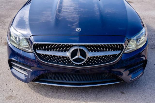2019 Mercedes-Benz E 450 E 450