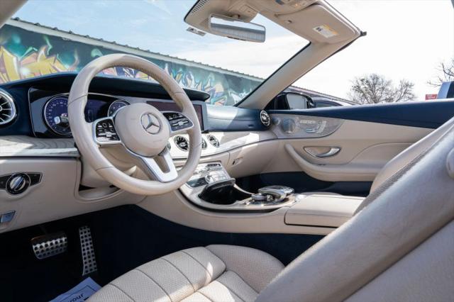 2019 Mercedes-Benz E 450 E 450