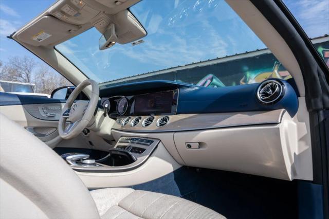 2019 Mercedes-Benz E 450 E 450