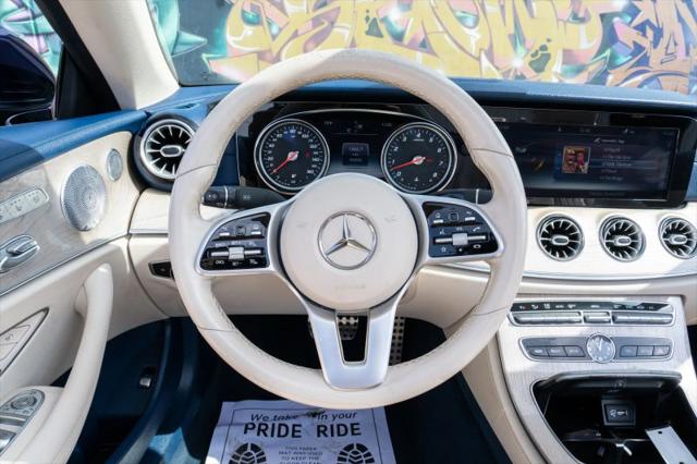 2019 Mercedes-Benz E 450 E 450