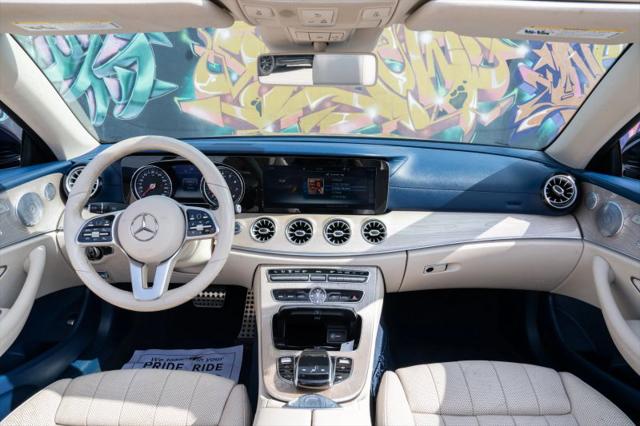 2019 Mercedes-Benz E 450 E 450
