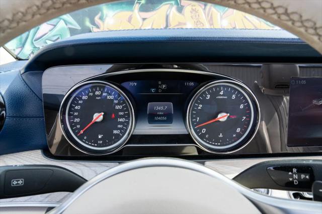 2019 Mercedes-Benz E 450 E 450
