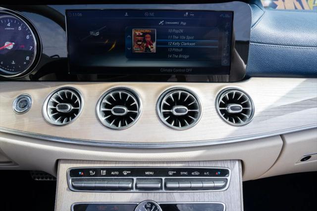 2019 Mercedes-Benz E 450 E 450