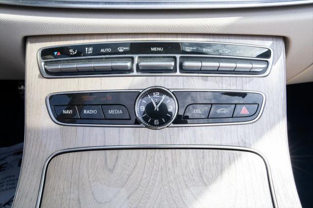 2019 Mercedes-Benz E 450 E 450