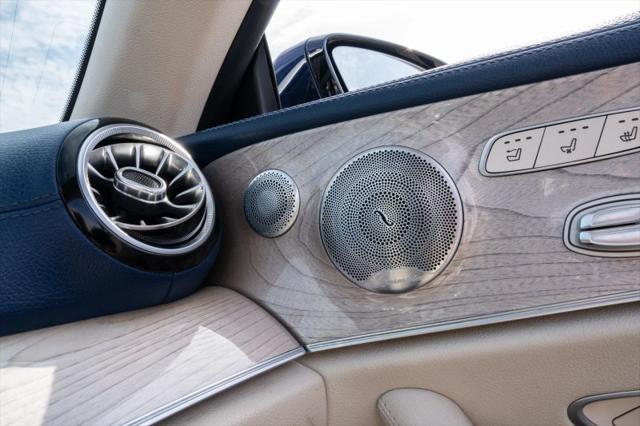 2019 Mercedes-Benz E 450 E 450