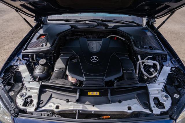 2019 Mercedes-Benz E 450 E 450