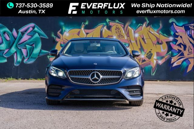 2019 Mercedes-Benz E 450 E 450 for sale in Austin, TX