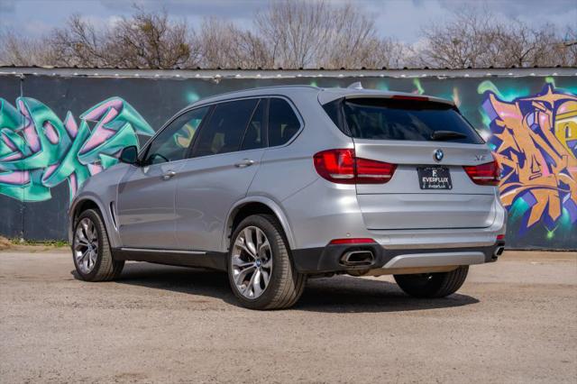 2018 BMW X5 sDrive35i
