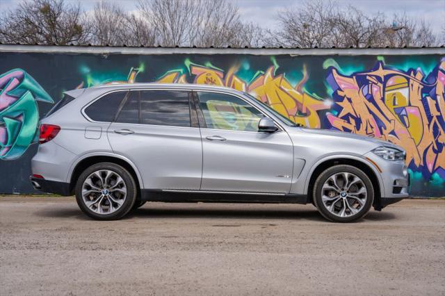 2018 BMW X5 sDrive35i