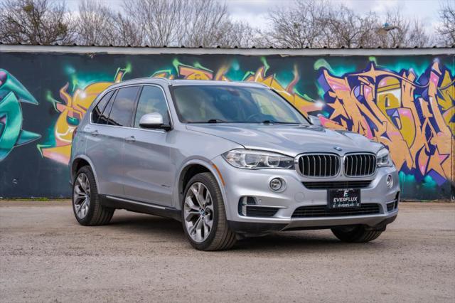 2018 BMW X5 sDrive35i