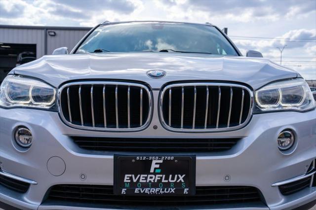 2018 BMW X5 sDrive35i