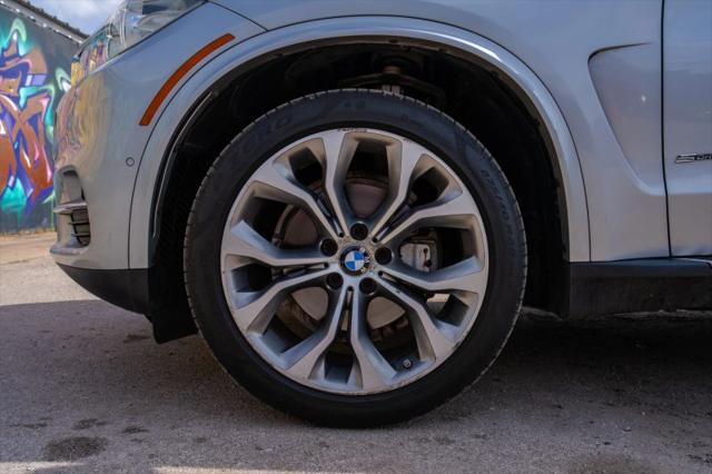 2018 BMW X5 sDrive35i