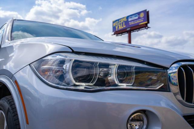 2018 BMW X5 sDrive35i