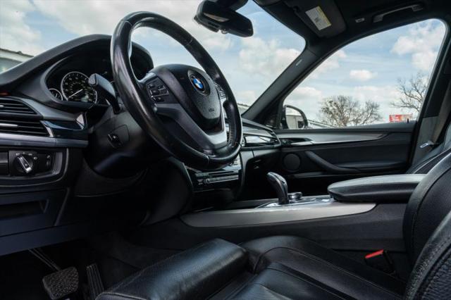 2018 BMW X5 sDrive35i