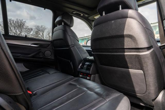 2018 BMW X5 sDrive35i