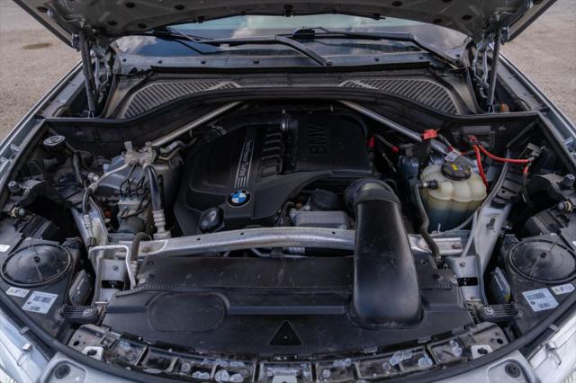 2018 BMW X5 sDrive35i