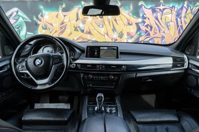 2018 BMW X5 sDrive35i