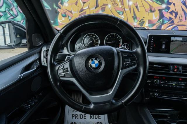 2018 BMW X5 sDrive35i