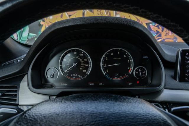 2018 BMW X5 sDrive35i