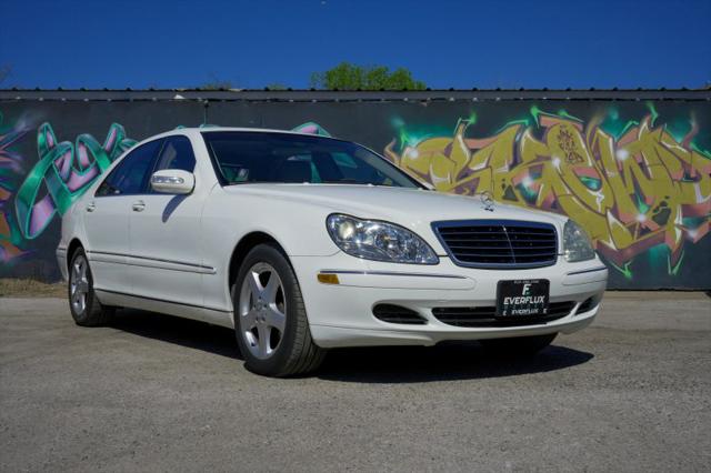 2004 Mercedes-Benz 500 S 500