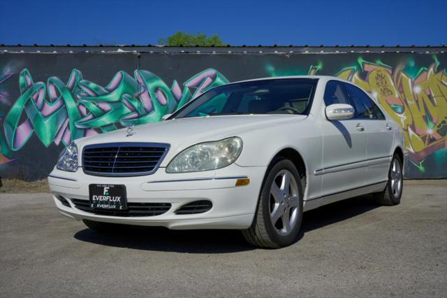 2004 Mercedes-Benz 500 S 500