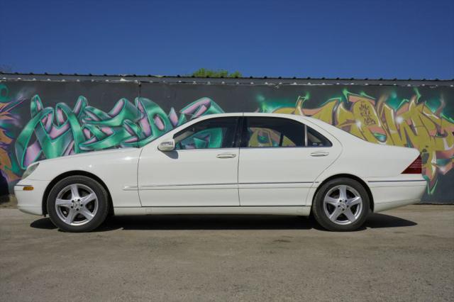 2004 Mercedes-Benz 500 S 500
