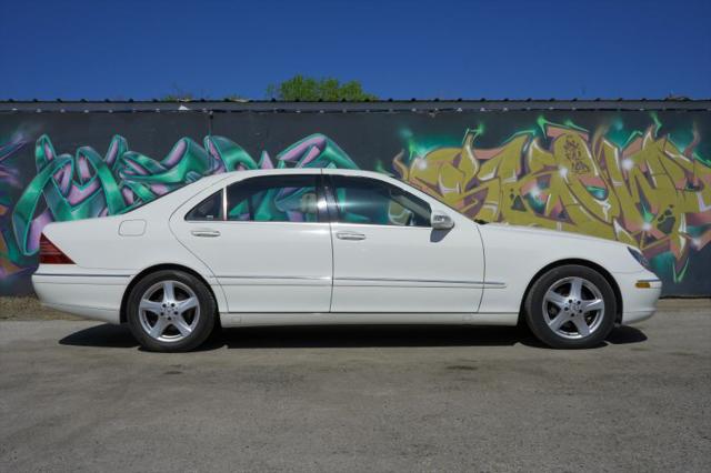2004 Mercedes-Benz 500 S 500