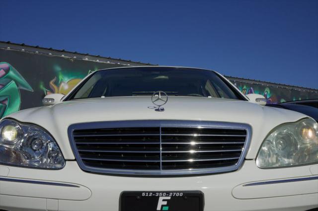 2004 Mercedes-Benz 500 S 500