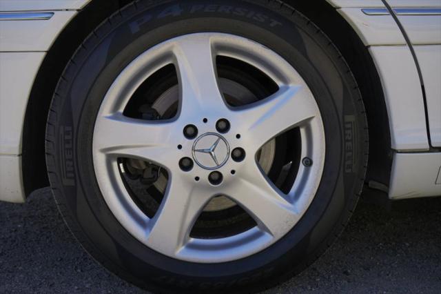 2004 Mercedes-Benz 500 S 500