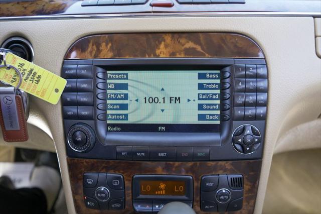 2004 Mercedes-Benz 500 S 500