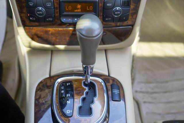 2004 Mercedes-Benz 500 S 500
