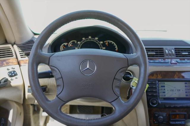 2004 Mercedes-Benz 500 S 500