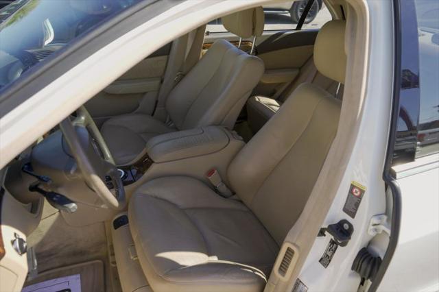 2004 Mercedes-Benz 500 S 500