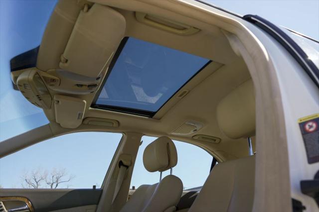 2004 Mercedes-Benz 500 S 500