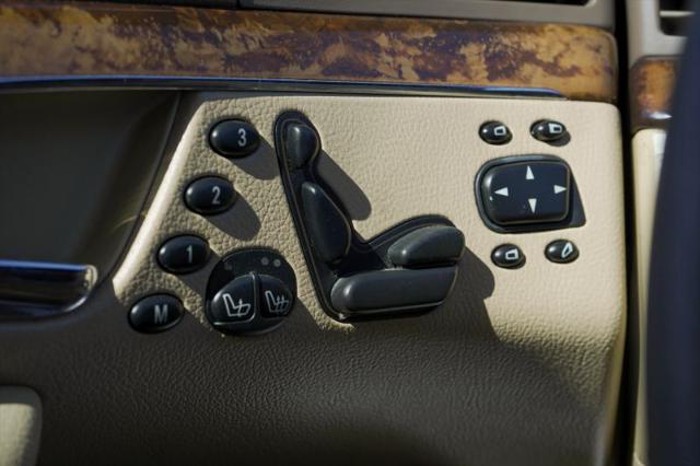 2004 Mercedes-Benz 500 S 500