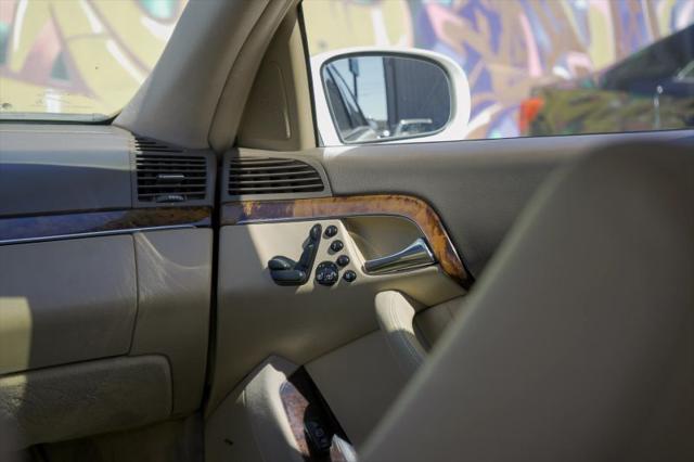 2004 Mercedes-Benz 500 S 500