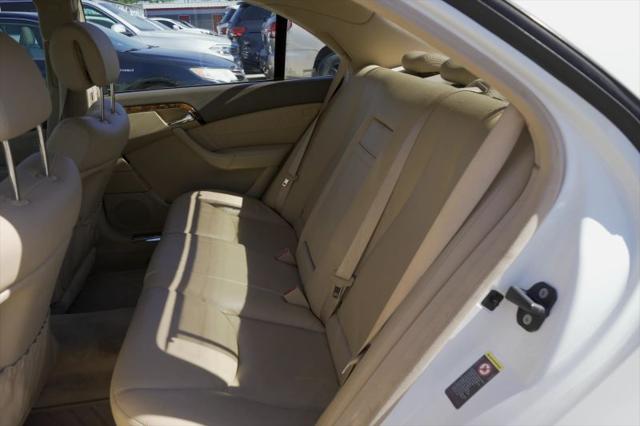2004 Mercedes-Benz 500 S 500